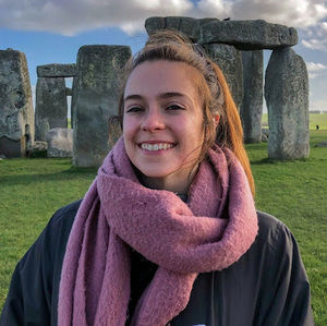 Meet your Posher, Rhiannon